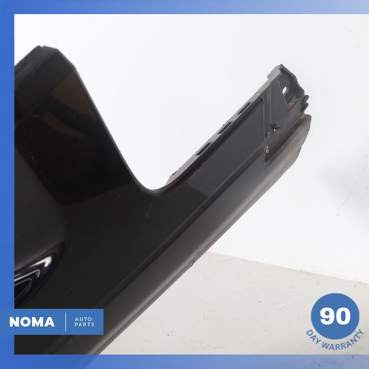 10-16 Land Rover L319 LR4 Rear Bumper Cover Assembly Black OEM - photo 4