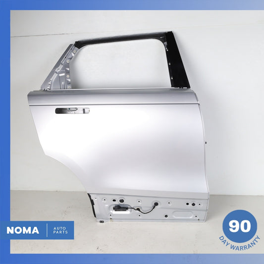 18-23 Range Rover L560 Velar Rear Right Side Door Panel Shell Silver OEM - photo 1