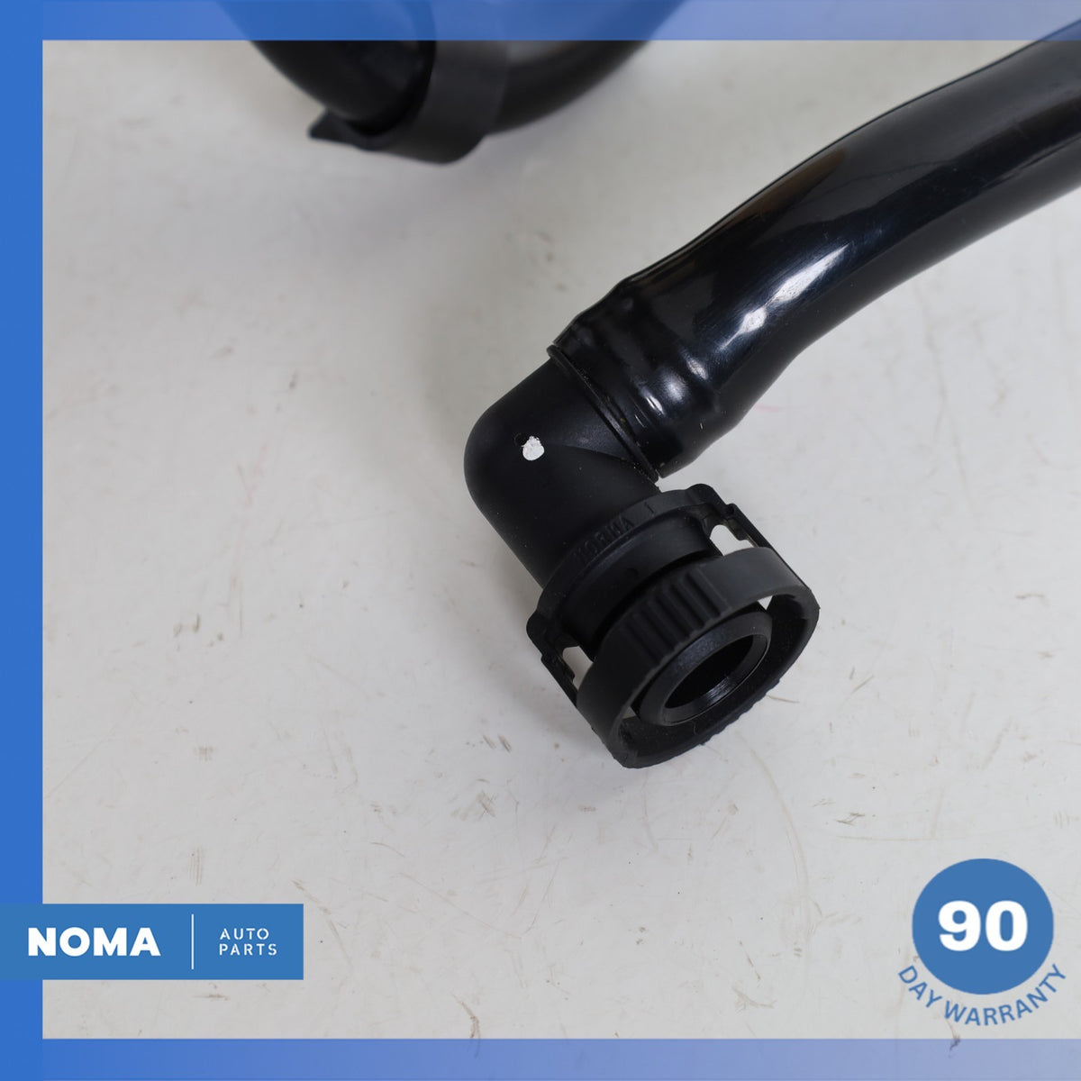 2014 Jaguar X152 F-Type Breather Vacuum Outlet Hose Tube Set DX239K617BA OEM - photo 6