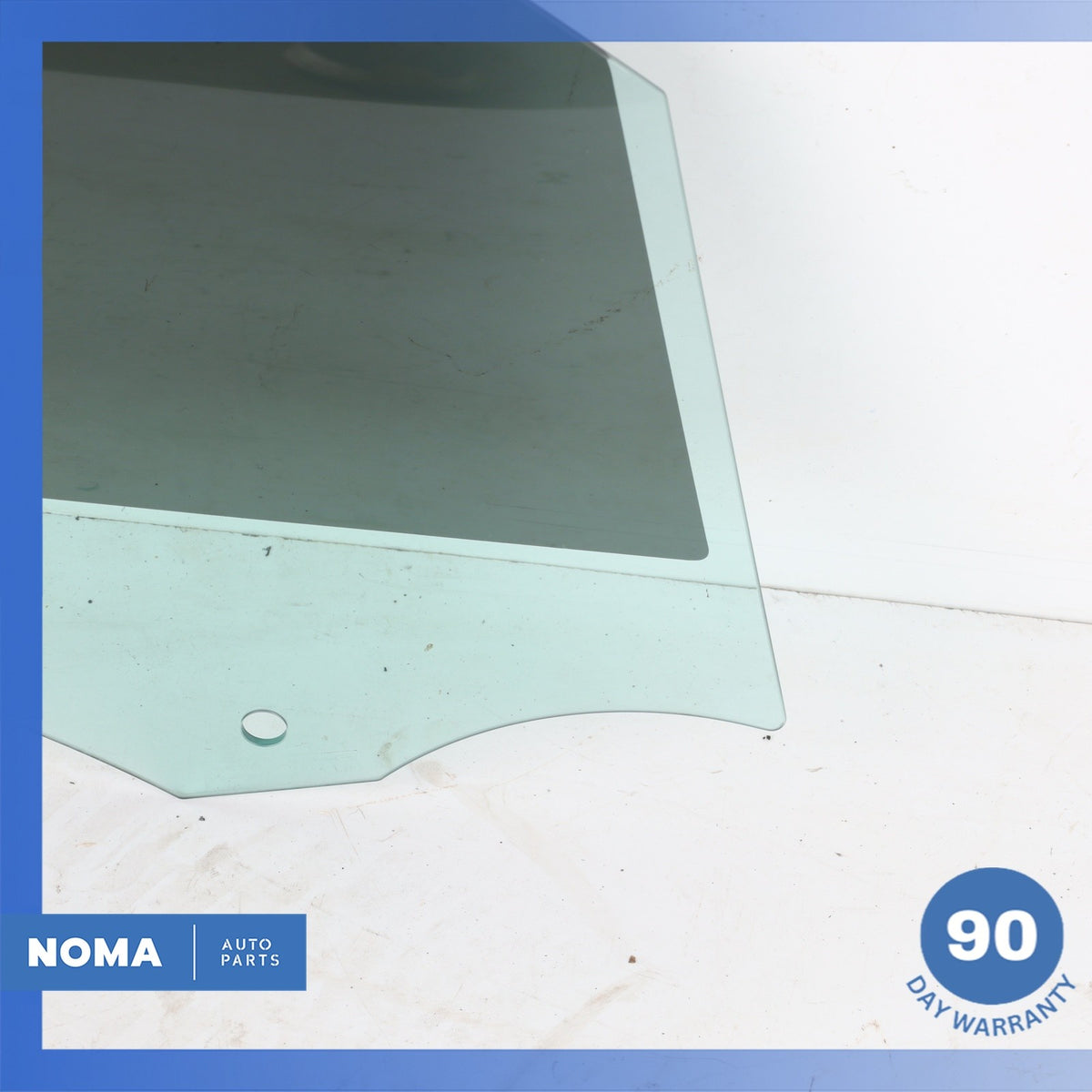 12-19 Range Rover Evoque L538 4DR Front Right Passenger Door Window Glass OEM - photo 6