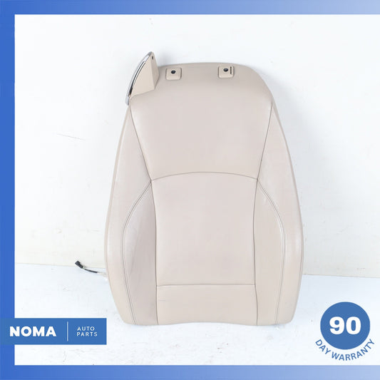 03-08 BMW E85 Z4 Right Passenger Side Upper Top Seat Cushion Beige OEM - photo 1