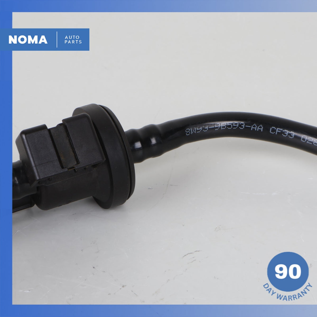 2012 Jaguar X150 XK Purge Control Valve Fuel Tube Pipe Line OEM - photo 5
