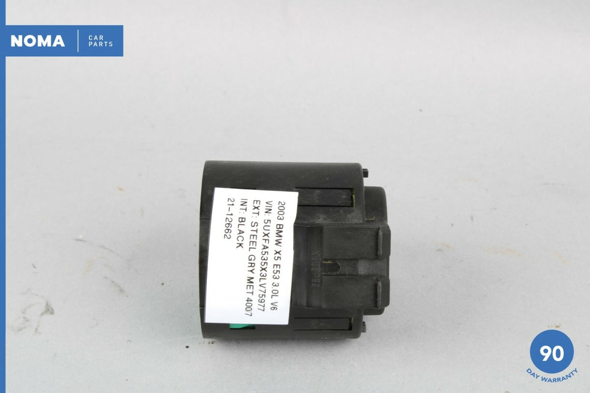 00-06 BMW X5 E53 3.0i 4.4i Door Alarm Chime Bell Stereo Speaker 8360995 OEM - photo 4