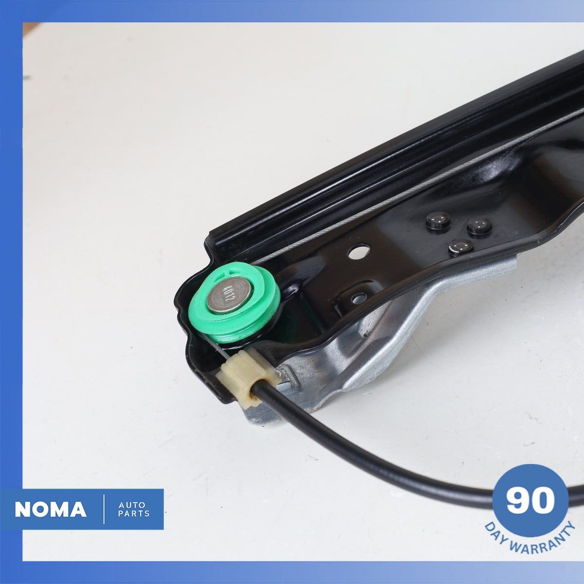 2013 Range Rover Evoque L538 Front Left Driver Side Door window Regulator OEM - photo 15