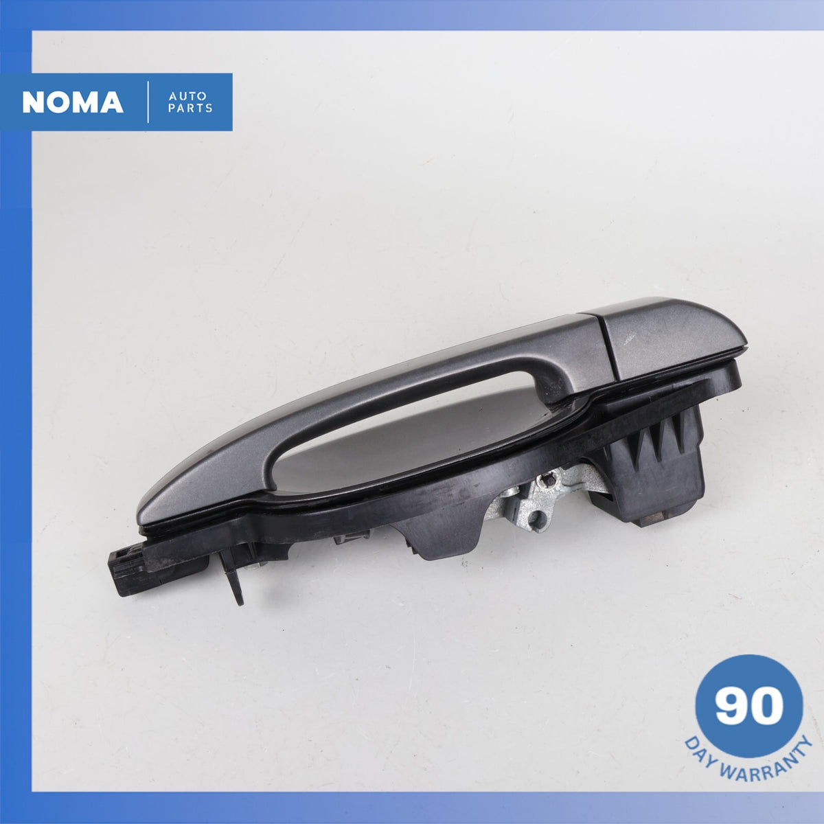 10-11 Land Rover Range Rover L322 Rear Left or Right Exterior Door Handle OEM - photo 6