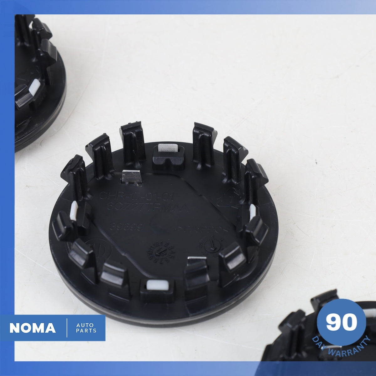 Dodge LD Charger Wheel Center Cover Cap Set 6CZ27TRMAA OEM 74k - photo 8