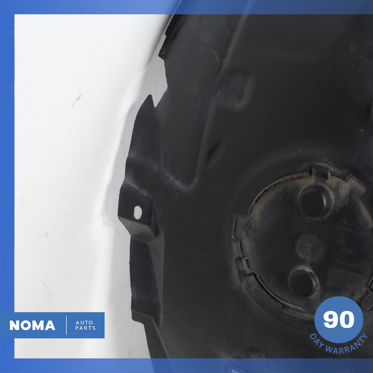 16-20 Jaguar X260 XF Front Right Wheelarch Fender Liner Splash Shield OEM - photo 9