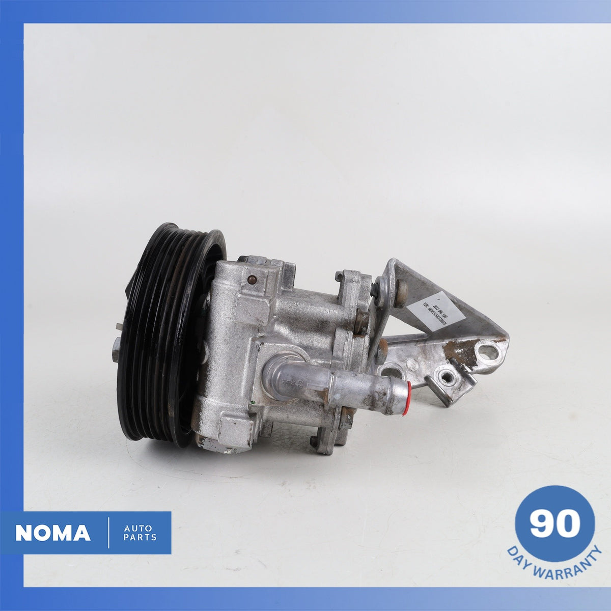 BMW E92 328i 135i Hydraulic Power Steering Pump 32417539015 OEM 75k - photo 8