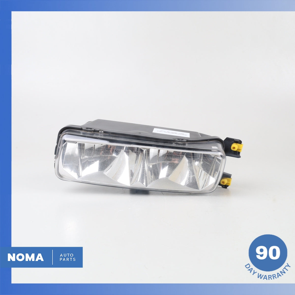 13-17 LR Range Rover L494 L405 Front Left Fog Light Lamp CK5215201AB OEM - photo 2