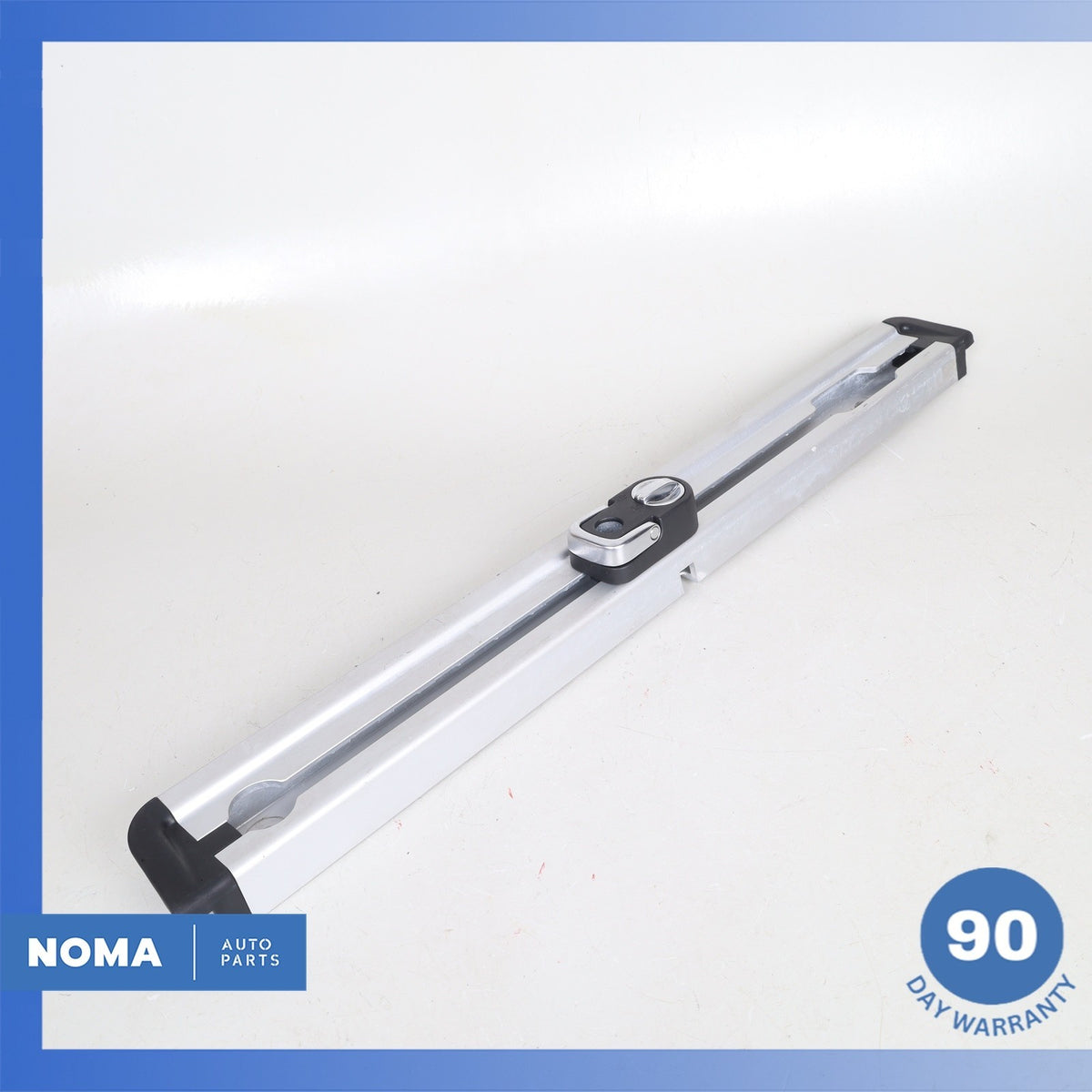 12-19 Land Rover Range Rover Evoque L538 Rear Left Trunk Cargo Sliding Rail OEM - photo 1
