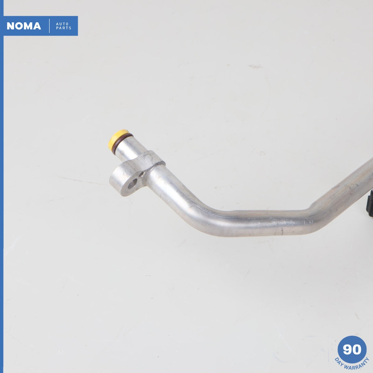 2007 BMW E85 E86 Z4 AC A/C Air Conditioning Line Pipe Hose 9143982 OEM - photo 14