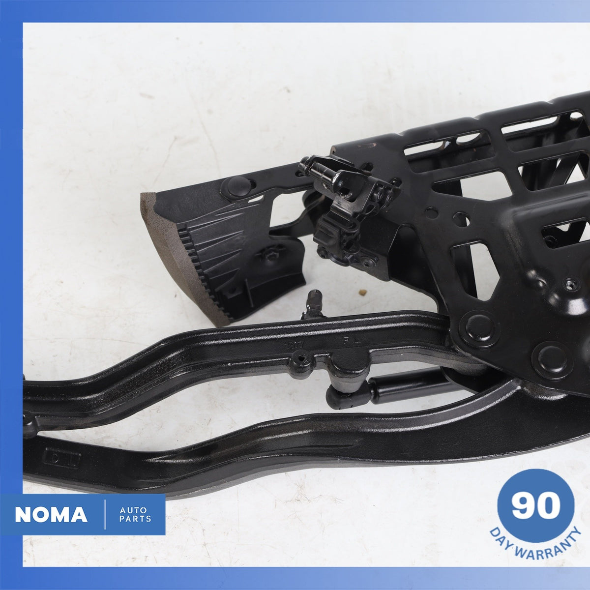09-16 BMW E89 Z4 Convertible Left Folding Hardtop Brace Bracket Hinge OEM - photo 12
