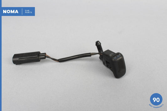 03-08 BMW Z4 E85 Left or Right Windshield Washer Nozzle Heated 7110851 OEM - photo 1
