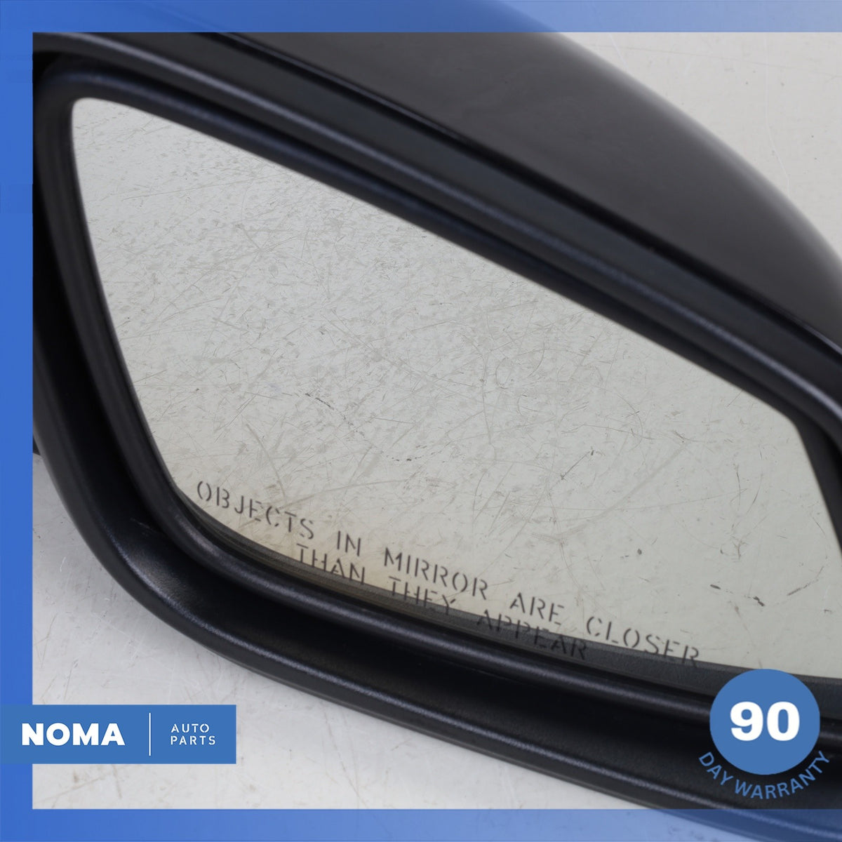 12-18 BMW F30 328i 320i Right Passenger Side Rear View Door Mirror OEM - photo 4