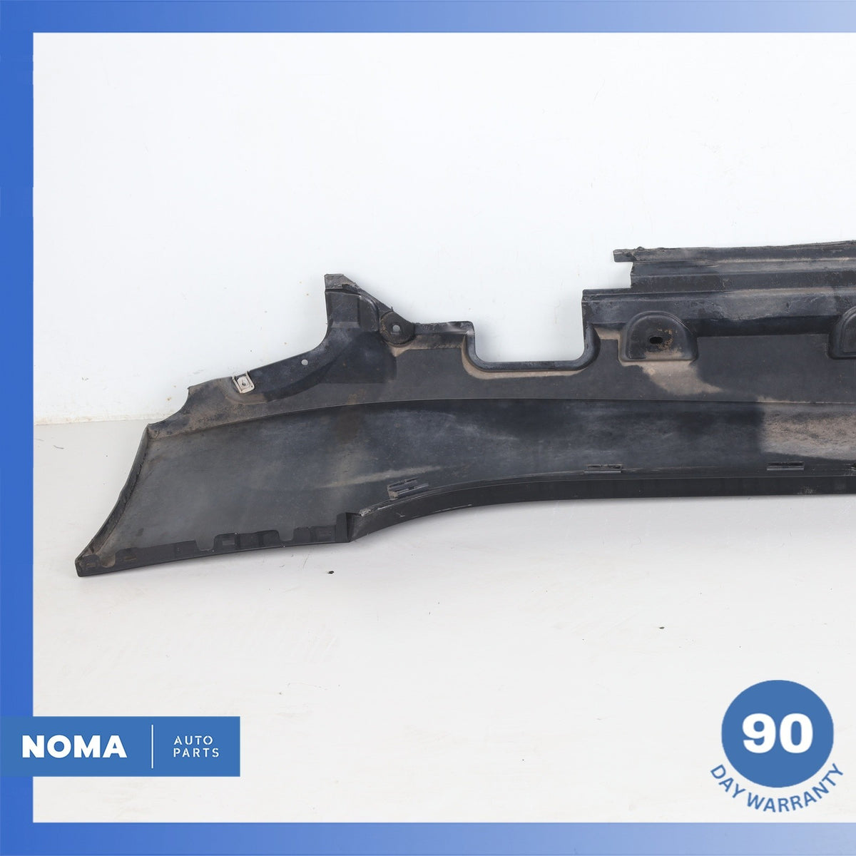 09-16 BMW E89 Z4 Right Passenger Side Rocker Panel Side Skirt Black OEM - photo 15