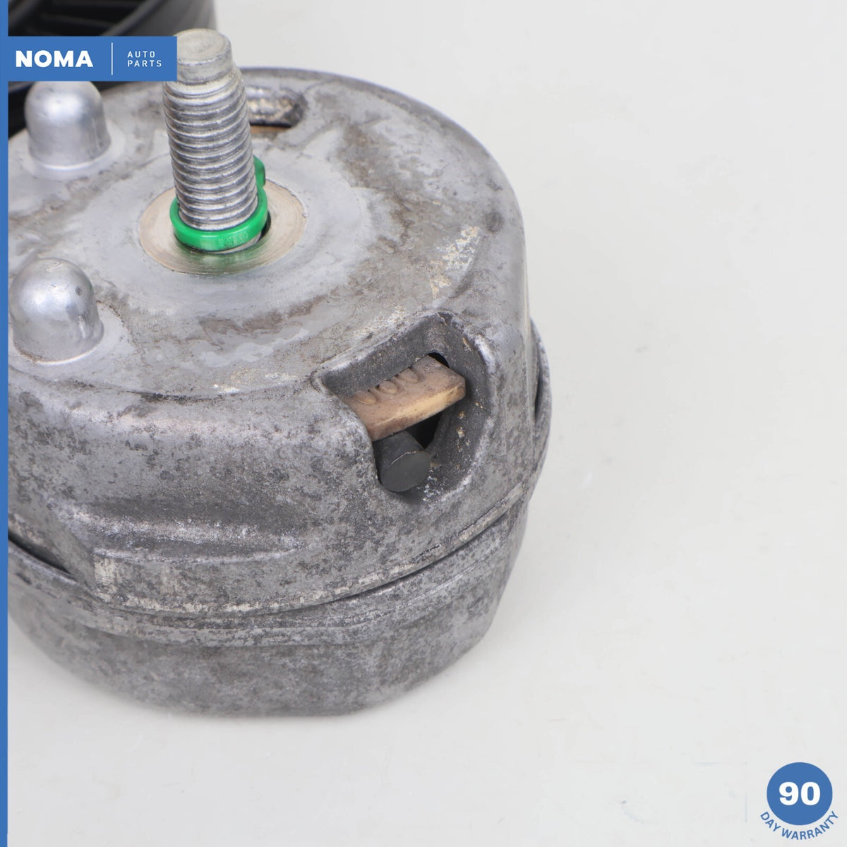 2014 Jaguar X152 F-Type Engine Motor Belt Tensioner Pulley DX236B209BA OEM 68k - photo 7