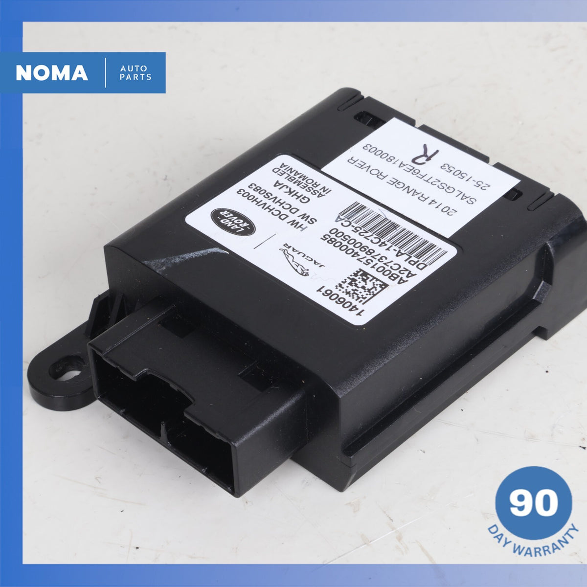2014 LR Range Rover L405 Front Left or Right Side Heated Seat Control Module OEM - photo 5