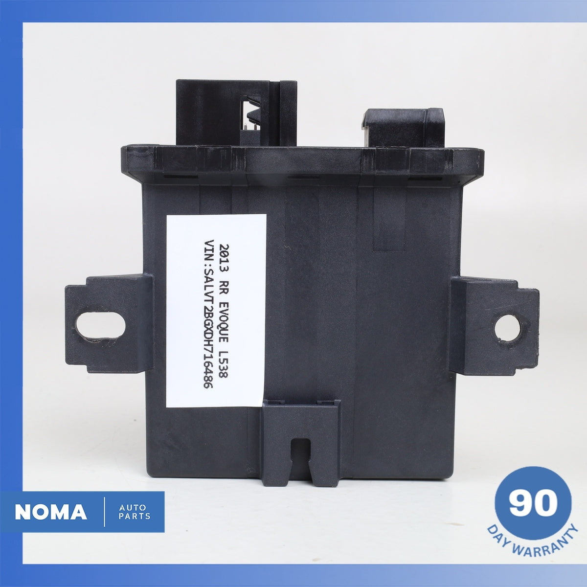 Range Rover Evoque L538 Headlight Control Module BJ3213K031AC OEM - photo 8