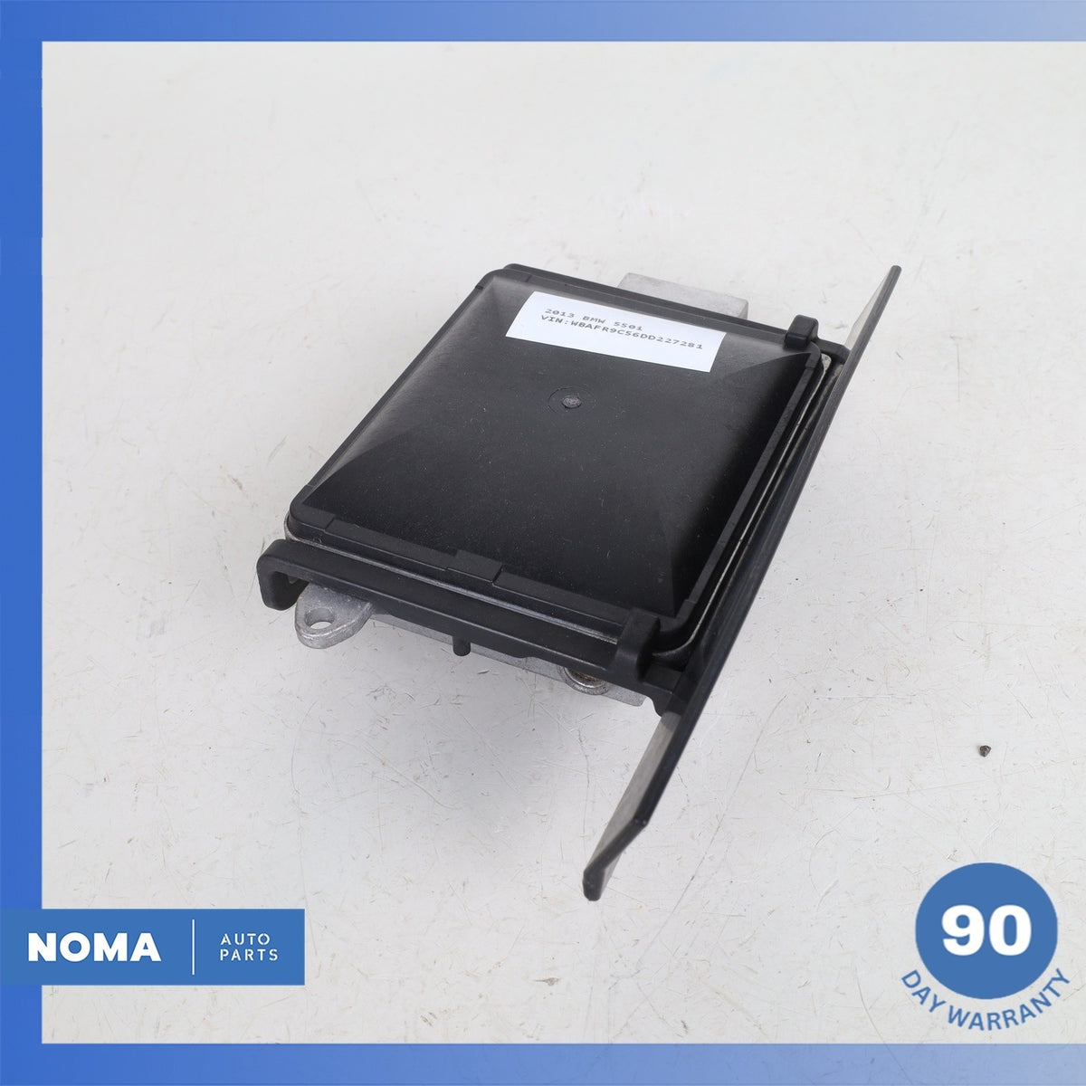 BMW F10 550i 535i Rear Left Blind Sport Radar Sensor Module OEM - photo 3