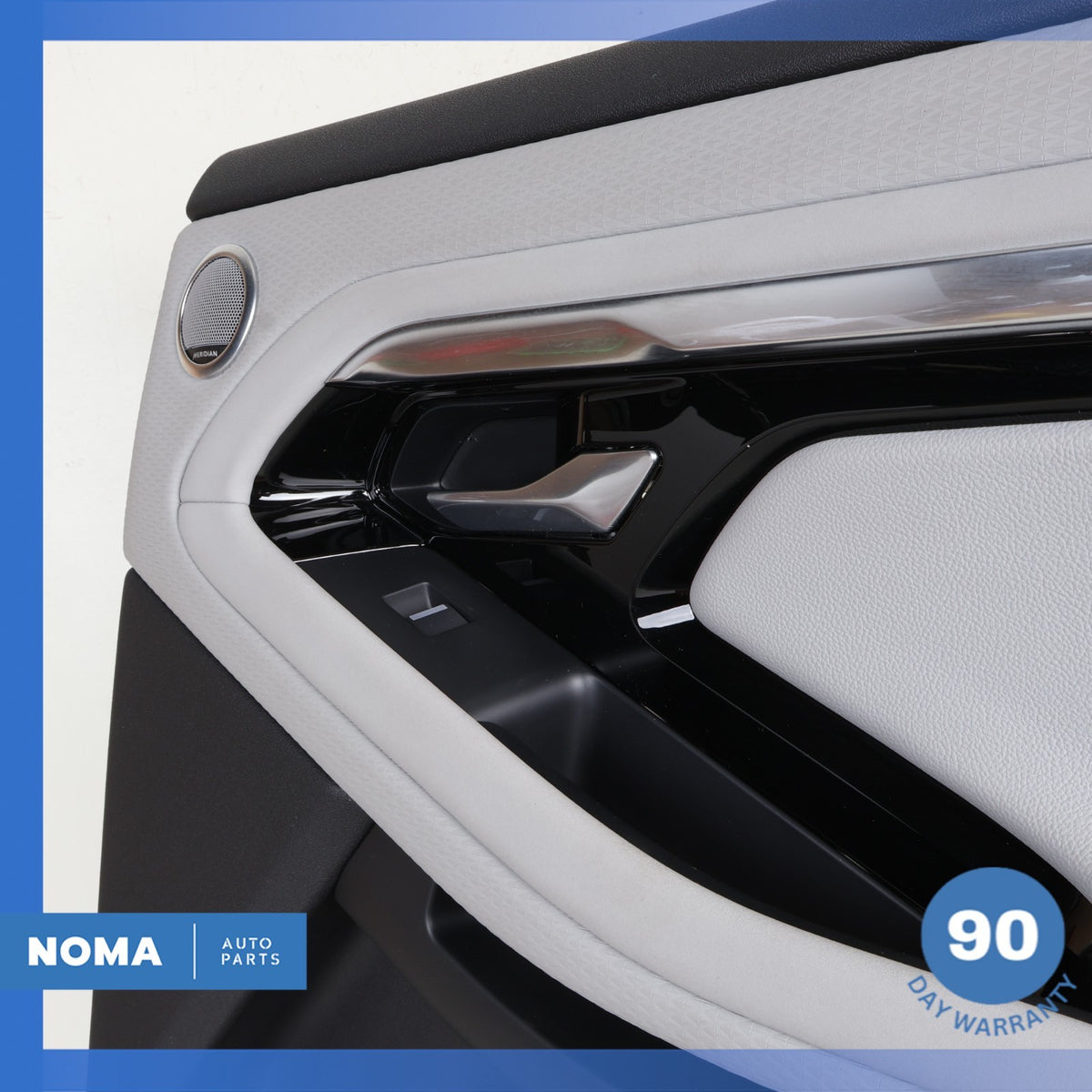20-23 LR Range Rover Evoque L551 Rear Right Side Interior Door Panel Trim OEM - photo 9