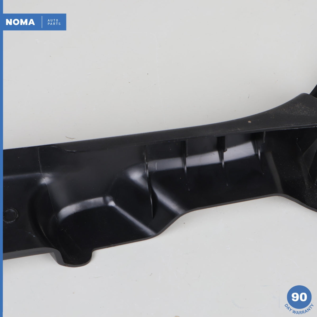 10-18 Jaguar XJ XJL XJR X351 Front Left Seat Cushion Shield Cover Trim PVJ OEM - photo 8
