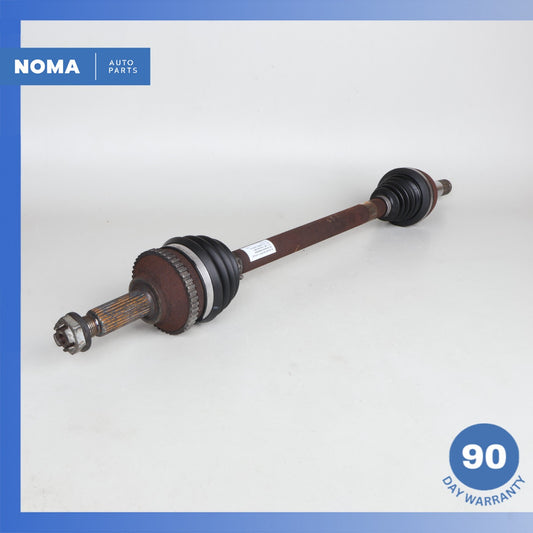 04-09 Jaguar X150 XKR XJ8 S-Type XK Rear Right Passenger Side Axle Shaft OEM - photo 1