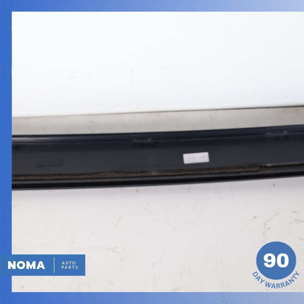 18-23 Range Rover Velar L560 Front Left Side Exterior A-Pillar Molding OEM - photo 9