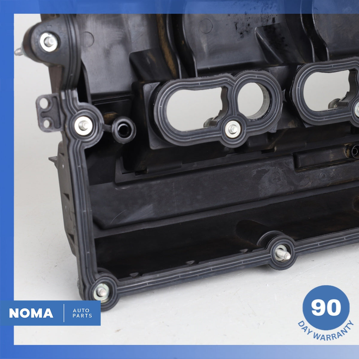 10-24 Range Rover Sport L494 AJ133 Right Engine Cylinder Head Camshaft Cover OEM - photo 14