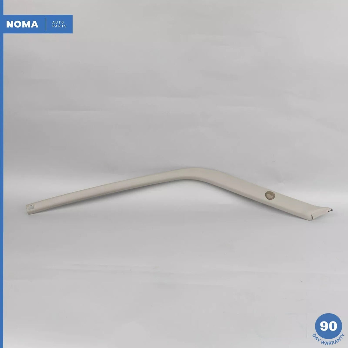 98-03 Jaguar X308 XJR XJ8 Left Driver Side A Pillar Cover Trim Gray OEM - photo 1