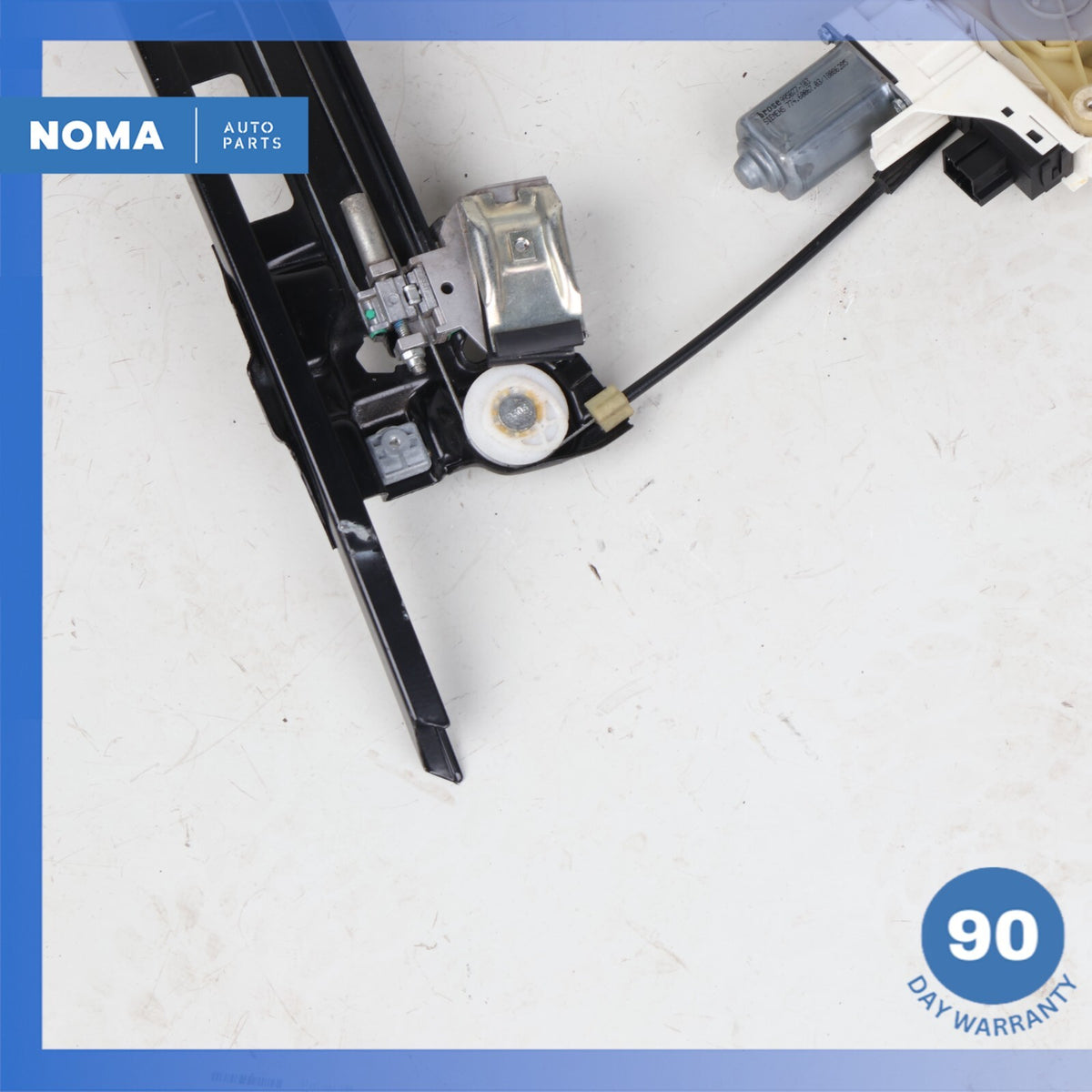 07-15 Jaguar X150 XK XKR XKR-S Right Side Door Window Regulator Motor OEM - photo 13