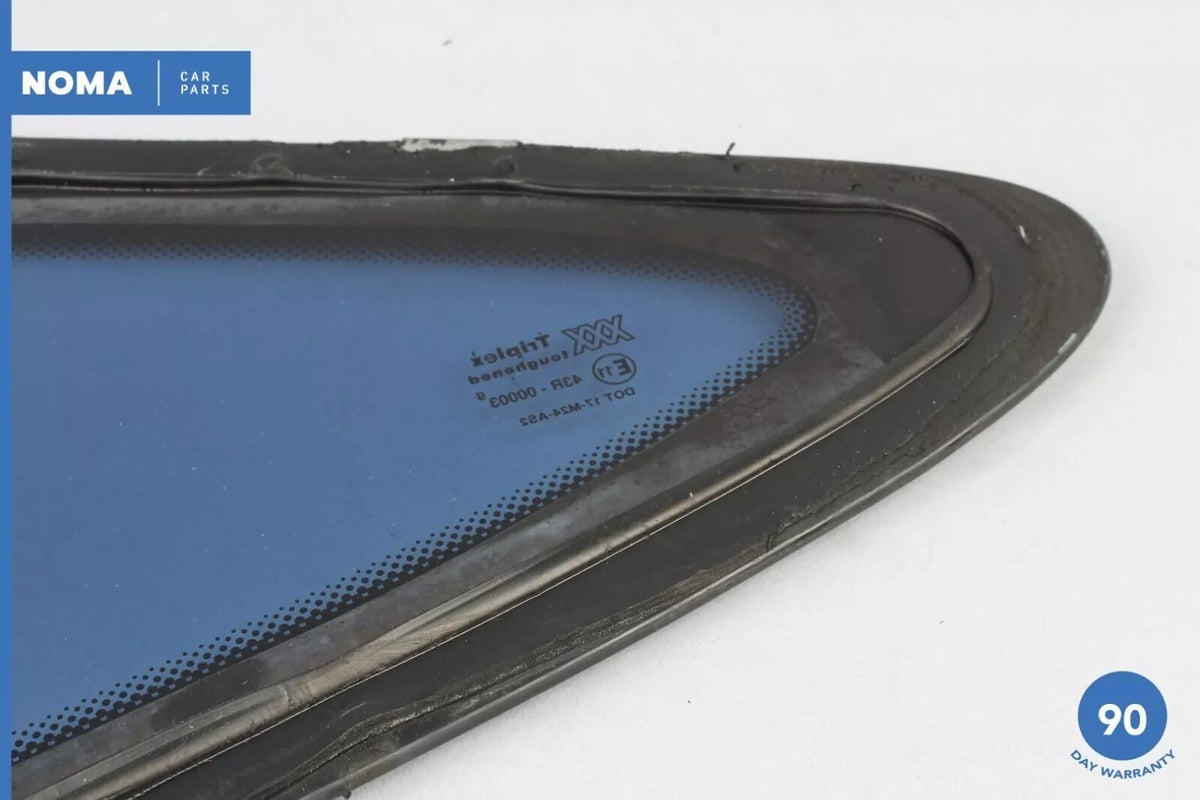 97-06 Jaguar X100 XK8 XKR Coupe Right Passenger Side Quarter Window Glass OEM - photo 9