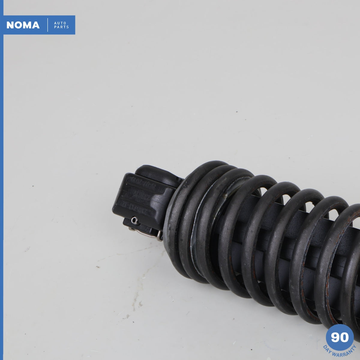 09-15 BMW 750Li F01 F02 Rear Left Trunk Lid Shock Spring Spindle 51247185713 OEM - photo 10