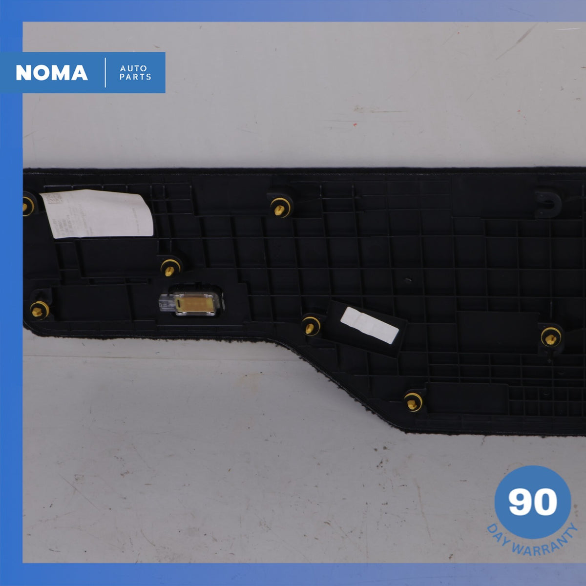 14-22 LR Range Rover Sport L494 Trunk Boot Tailgate Lid Carpet Cover Trim OEM - photo 9