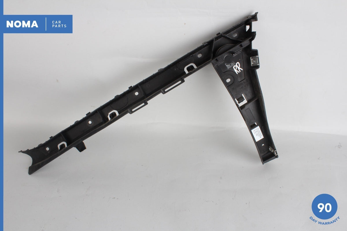 04-07 Jaguar XJ8 XJR X350 Rear Right Bumper Mounting Bracket 2W93178931AG OEM - photo 5