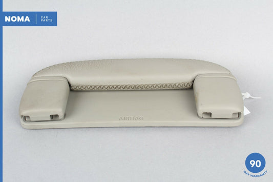 2004 Jaguar XJ8 XJR VDP X350 Front Left or Right Side Roof Grab Handle LFJ OEM - photo 1