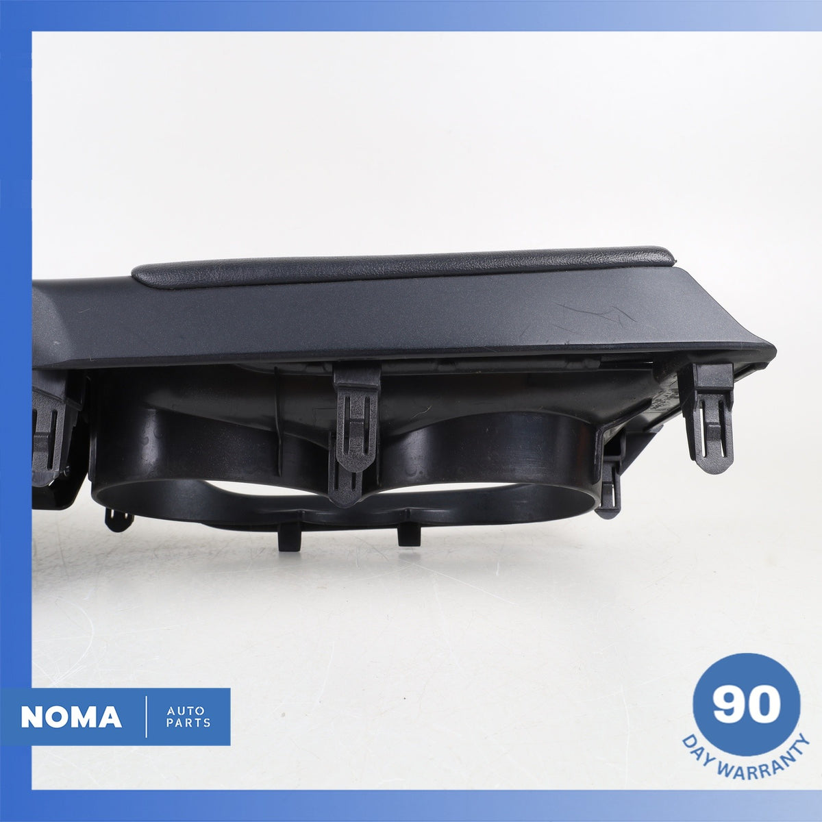 Lexus ZWA10 CT200h Front Center Console Shifter Bezel Cover Panel Trim Black OEM - photo 13