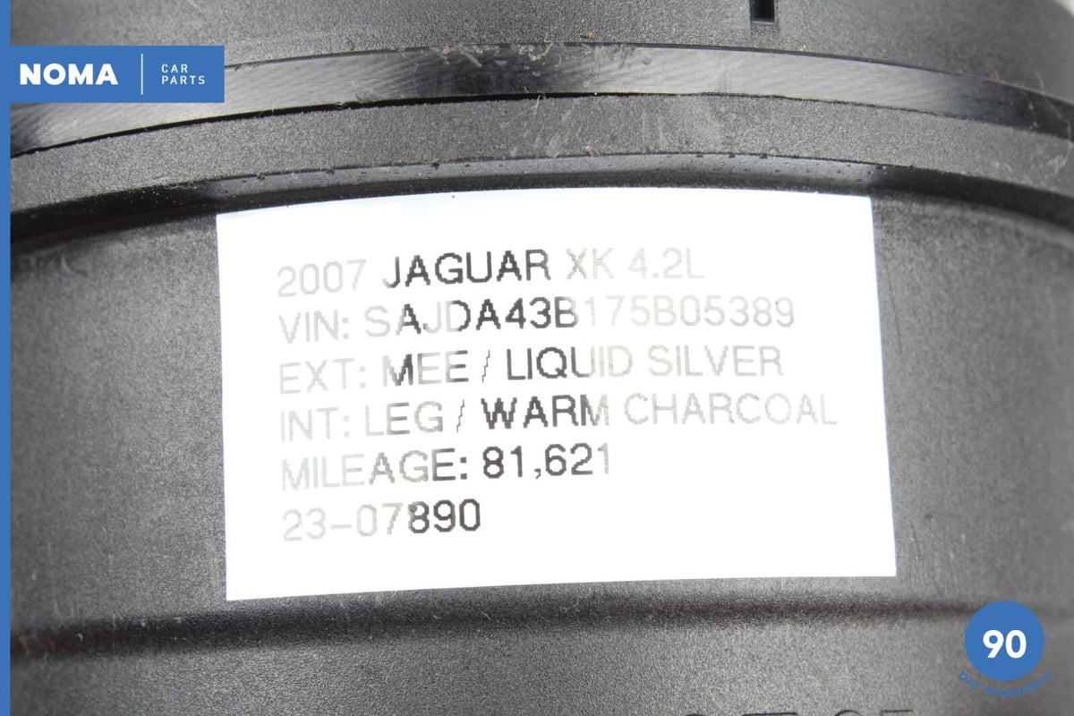 07-15 Jaguar XK XKR X150 P/S Power Steering Fluid Reservoir Tank 6W833R700AA OEM - photo 10