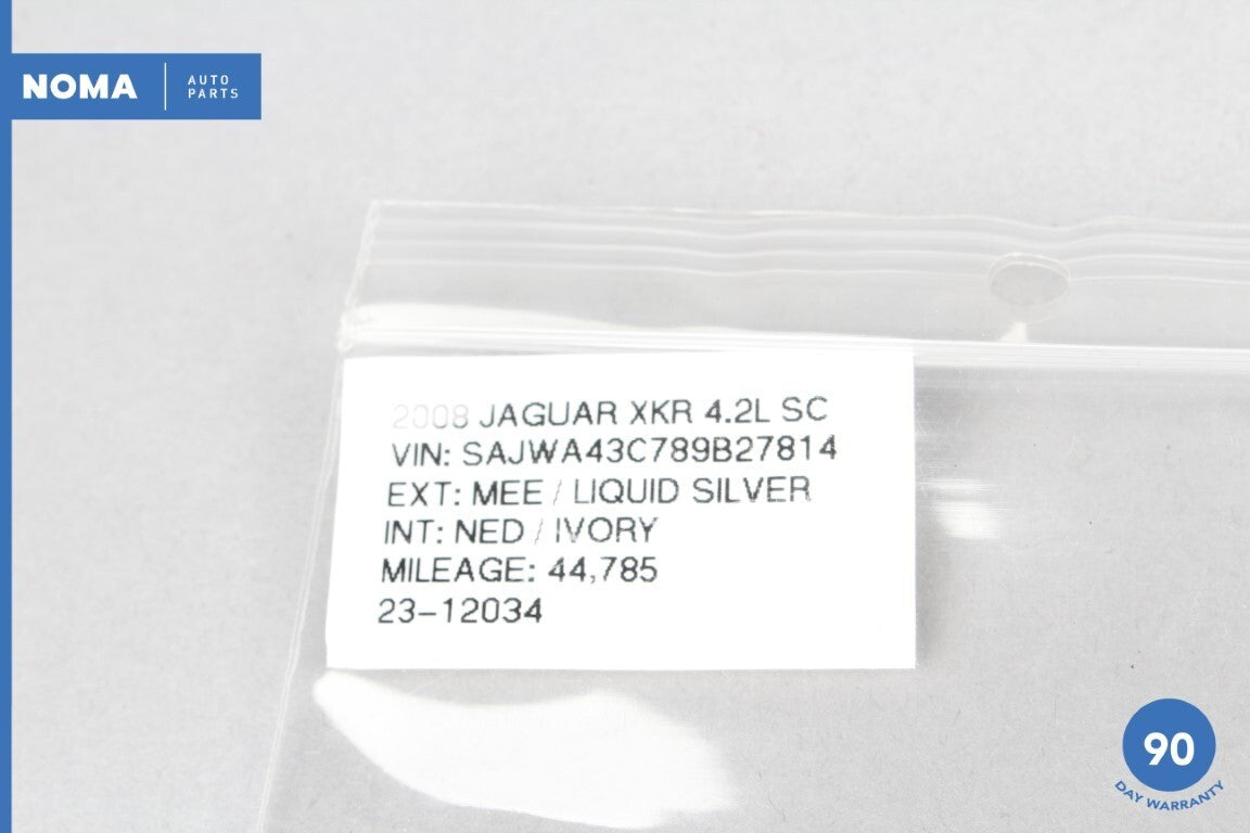 07-15 Jaguar XK XKR X150 Keyless Entry Antenna Sensor Module 6G9115K603KB OEM - photo 11