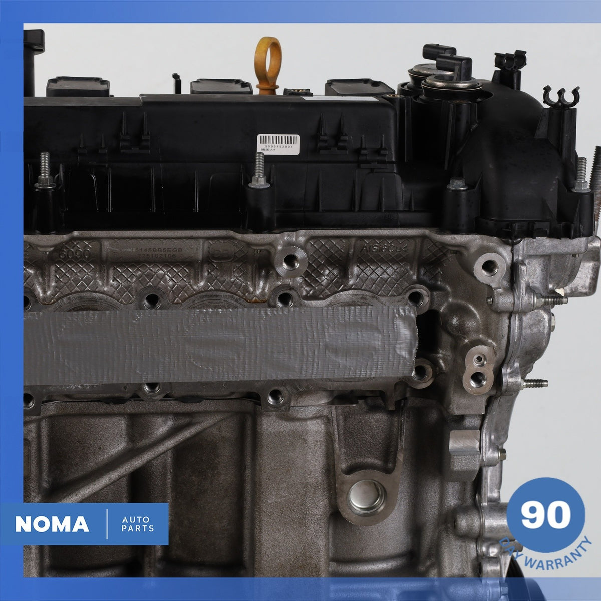 12-17 Evoque / Discovery Sport 204PT 2.0L Turbo Engine Motor Assembly OEM 118k - photo 14