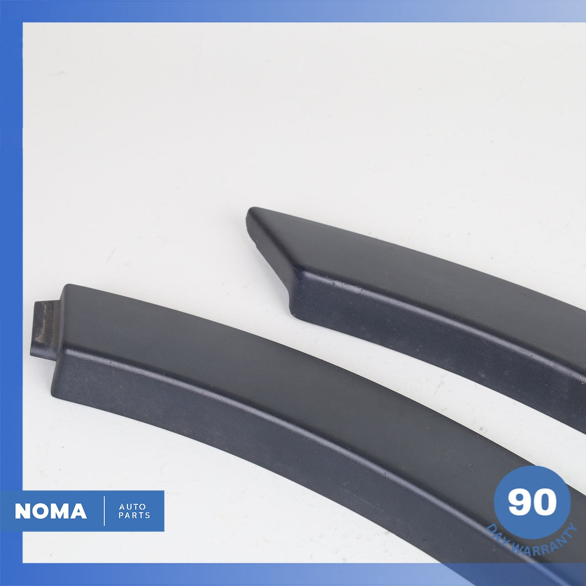 Range Rover Evoque L538 Rear Right & Left Wheel Arch Molding BJ3216A332AC OEM - photo 4