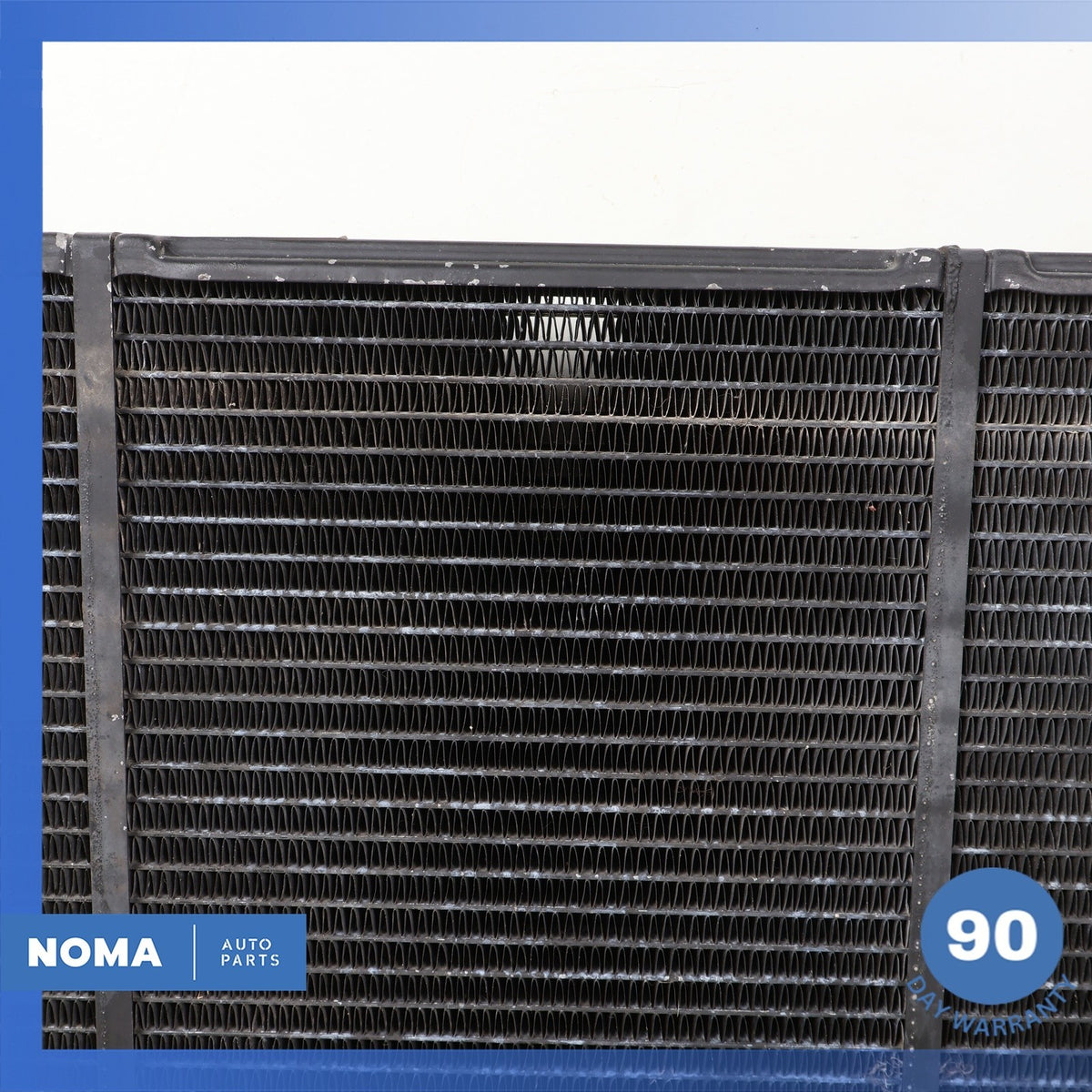 87-95 Jaguar XJS Series 2 Engine Cooling Radiator Assembly CBC4047 OEM 64k - photo 17