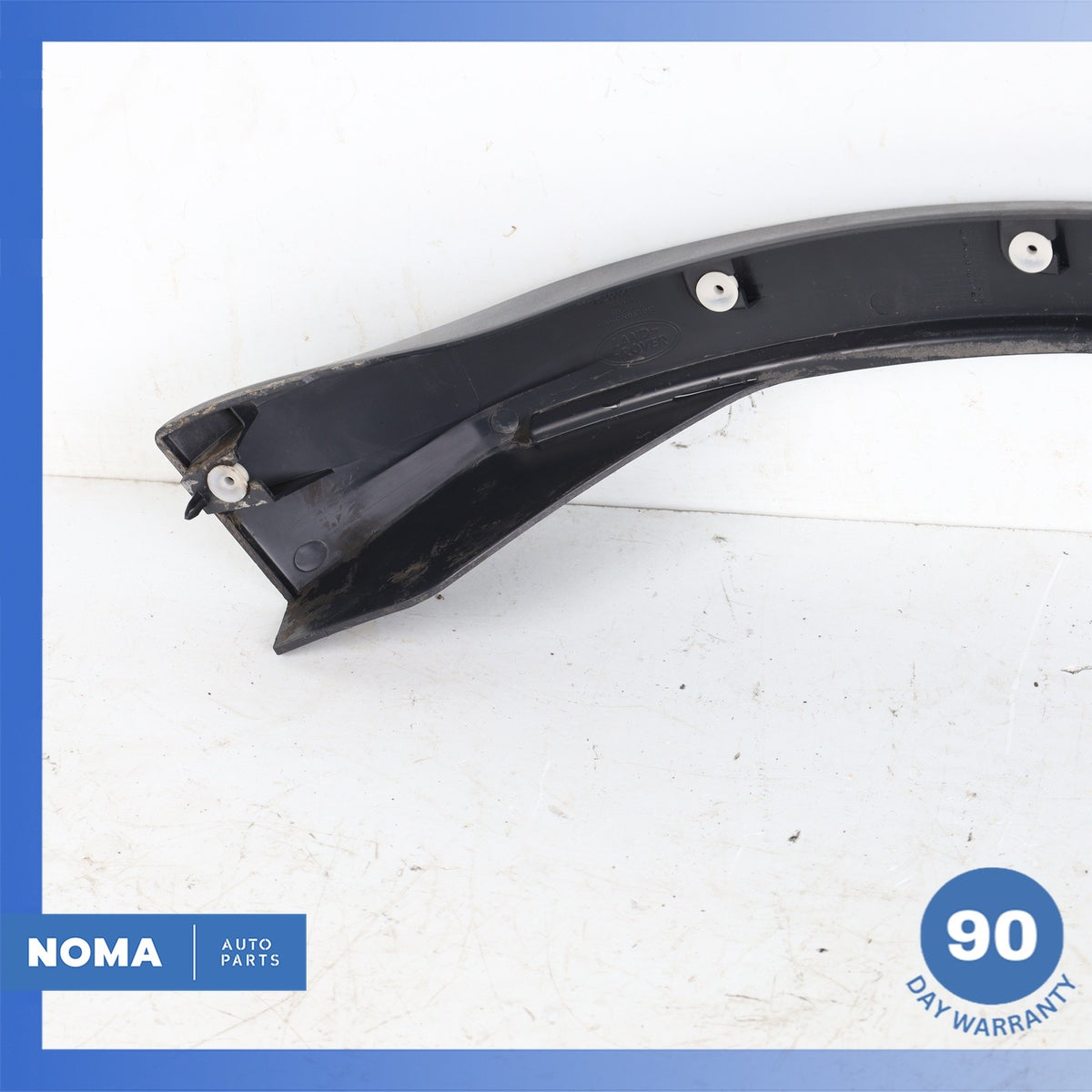 06-13 Range Rover Sport L320 Rear Right Side Quarter Wheel Arch Molding OEM - photo 8