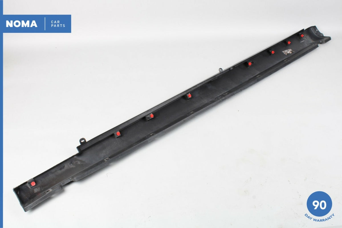 04-07 Jaguar XJ8 XJR VDP X350 SWB Right Side Skirt Rocker Molding PEC OEM - photo 6
