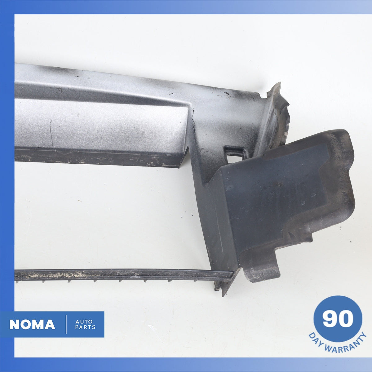 15-19 LR Discovery Sport L550 Engine Motor Cooling Radiator Upper Deflector OEM - photo 2