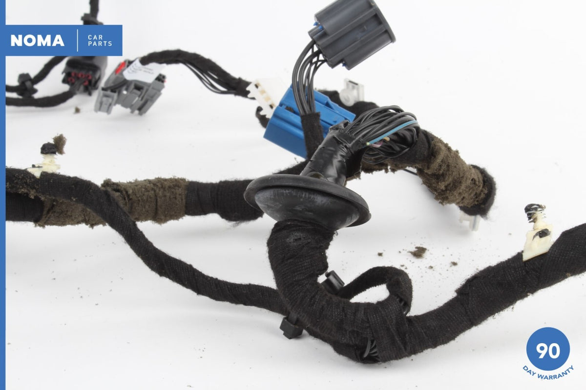 2011 Jaguar XJ XJL X351 Front Left Driver Side Door Wire Wiring Harness OEM - photo 14
