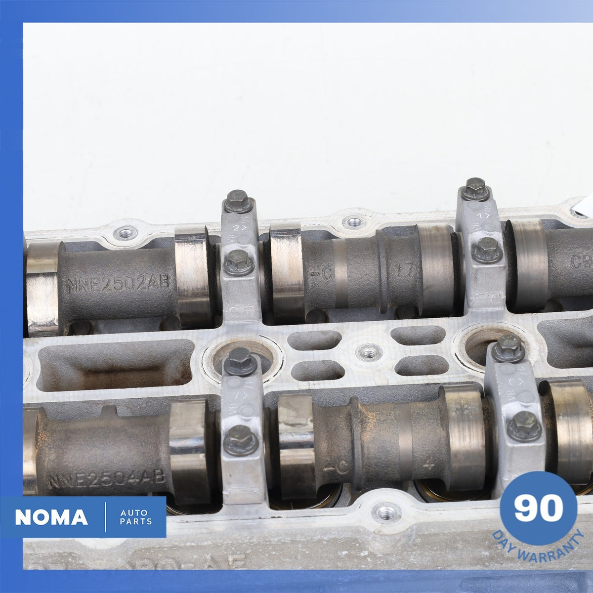 01-03 Jaguar X100 XKR XJR 4.0 S/C AJ27S Right Side Engine Cylinder Head OEM - photo 13