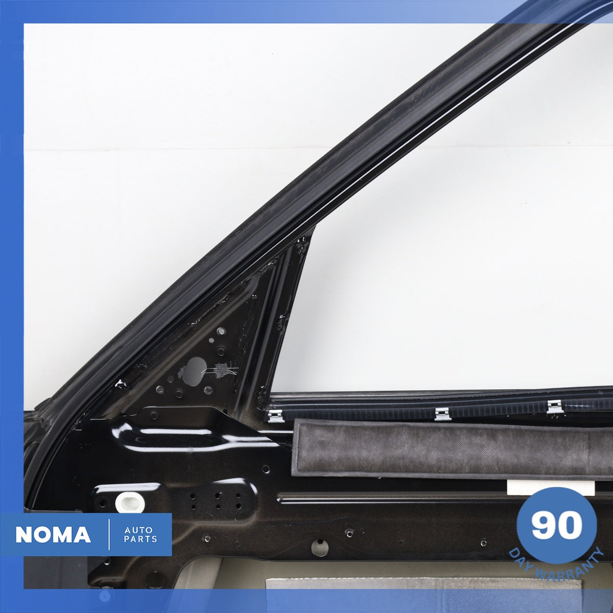 13-22 LR Range Rover L405 Front Right Passenger Side Door Panel Shell OEM - photo 10