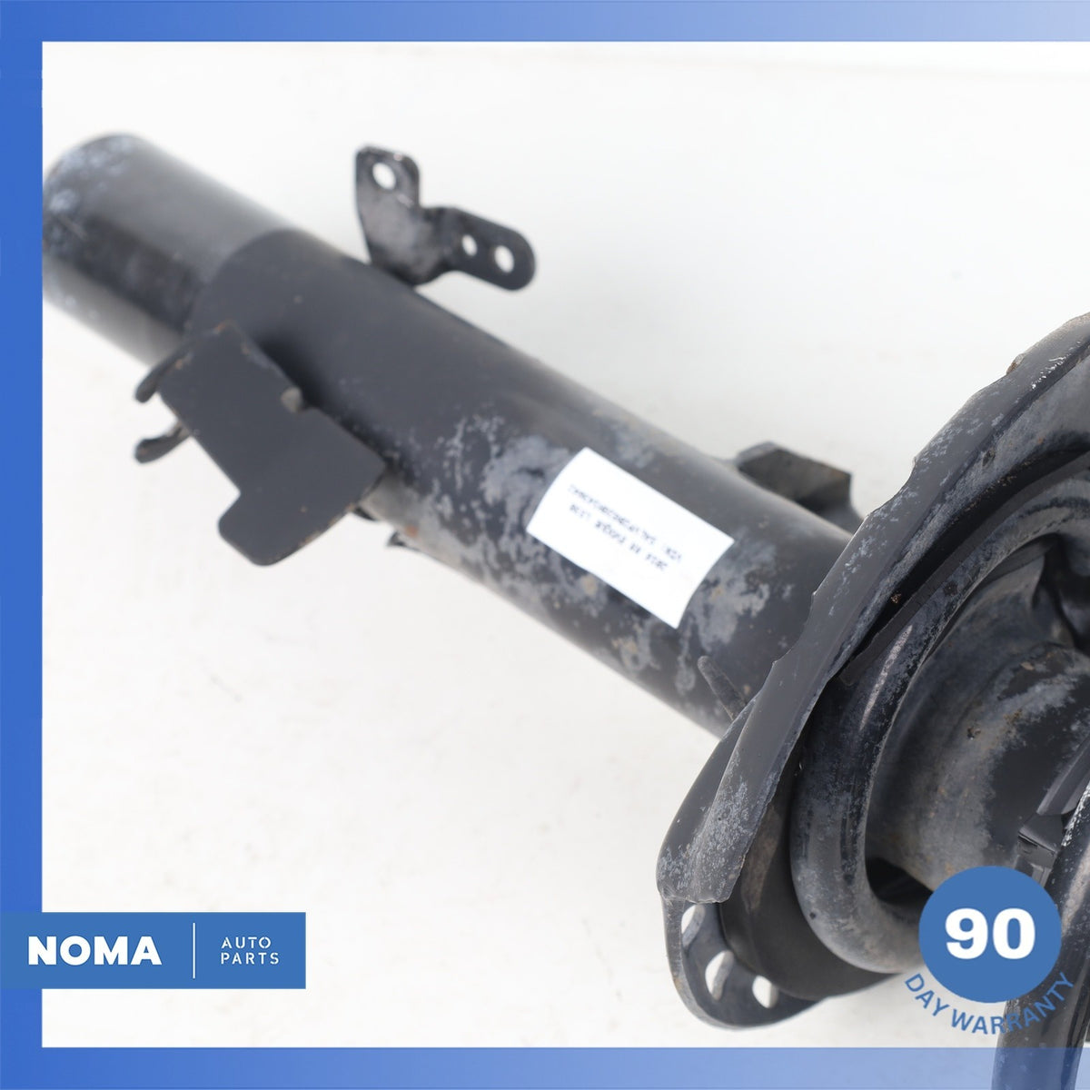 12-19 Range Rover Evoque L538 Front Right Side Shock Absorber Coil Strut OEM - photo 6