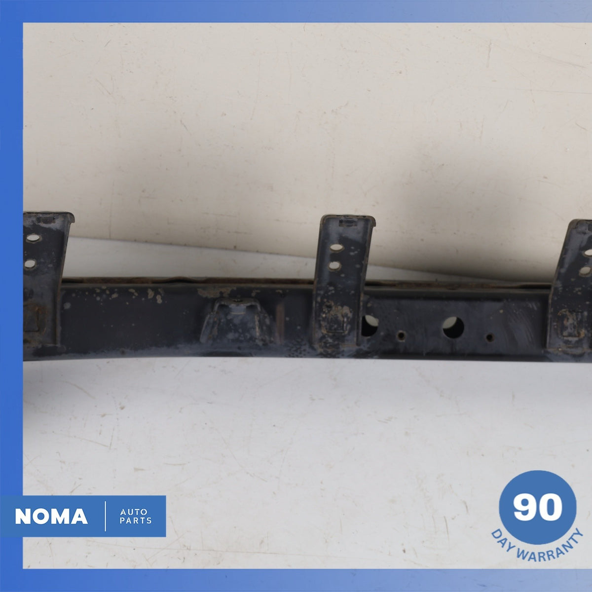 11-24 Infiniti Z62 QX80 Front Bumper Reinforcement Impact Bar 510B11LA0A OEM - photo 14
