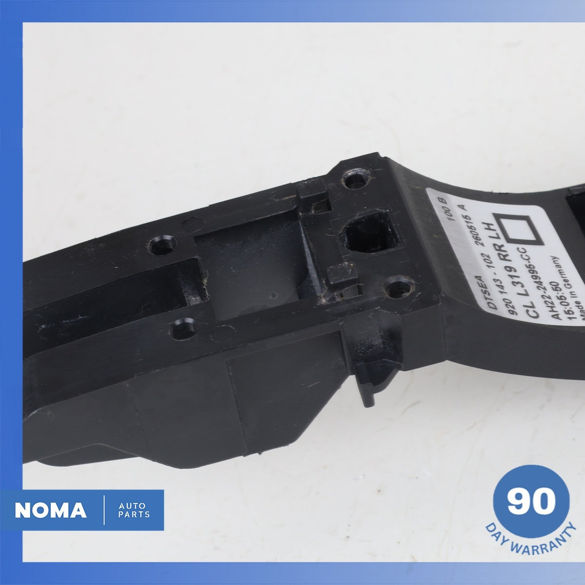10-16 Land Rover L319 LR4 Rear Left Door Lock Latch Handle w/ Keyless Go OEM - photo 18